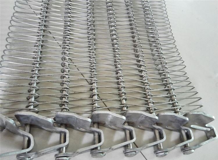 سٹینلیس اسٹیل میش بیلٹ کا استعمال کرتے وقت کیا توجہ دیں