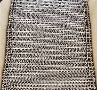 چین لنک کنویر بیلٹ